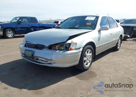 2000 Toyota Camry Le V6 z USA, uszkodzony, nr VIN JT2BF28KXY0254537